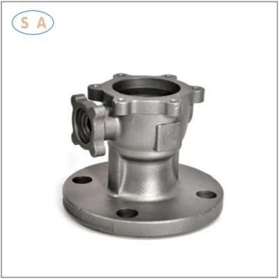 OEM Lost Wax Investment Casting Parts with CNC Machining