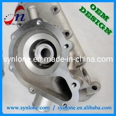 China High Quality Aluminum Pump Housing