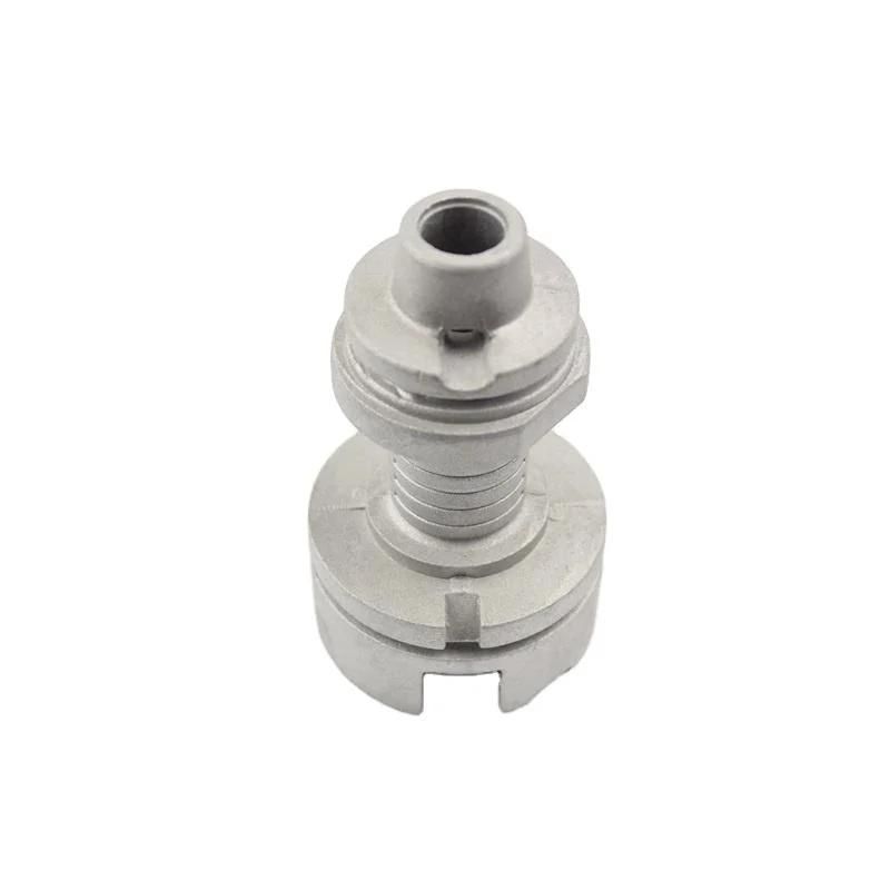 Customized Stainless Steel Pipe Fittings Investment Casting Hardware Plumbing Parts