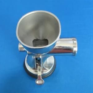 OEM Stainless Steel 304 Investment Casting Custom Base Making Machine