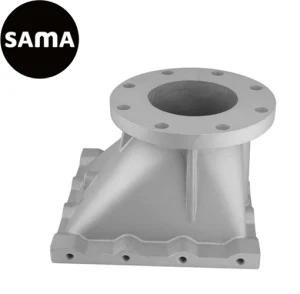 Customized Aluminum Sand Casting with Precision Machining