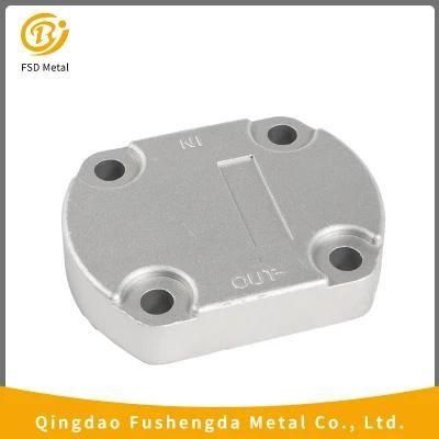 OEM Customized Aluminum Alloy Die-Casting Parts Customized Aluminum Alloy Die-Casting ...