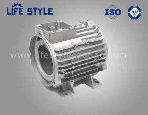 Precision Aluminum Electric Motor Housing Aluminium Die Casting Parts