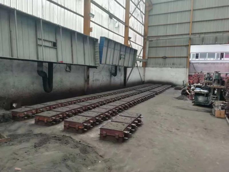 Simens Grey Iron Reducer Housing Casting