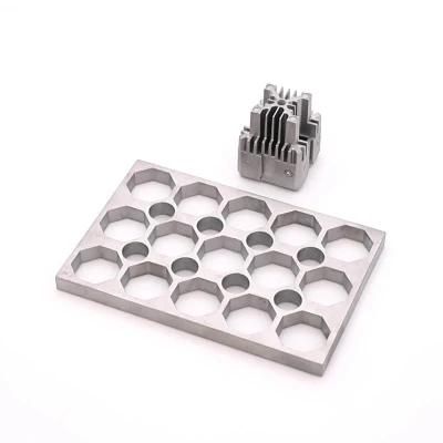 OEM Alloy Die Casting for Machinery Accessories with Polishing