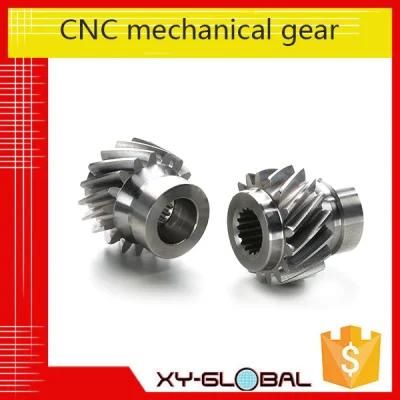 CNC Mechanical Gear/ Deep Drawing Stamping Parts