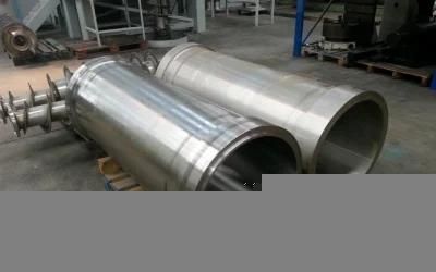 Centrifugal Casting Seamless Tube