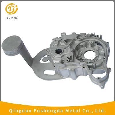Factory Custom Parts Pressure Metal Alloy Zinc Magnesium Aluminum Die Casting