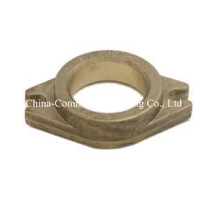 Forging and Machining Parts Brass Forged Parts Bronze Forged Accessories