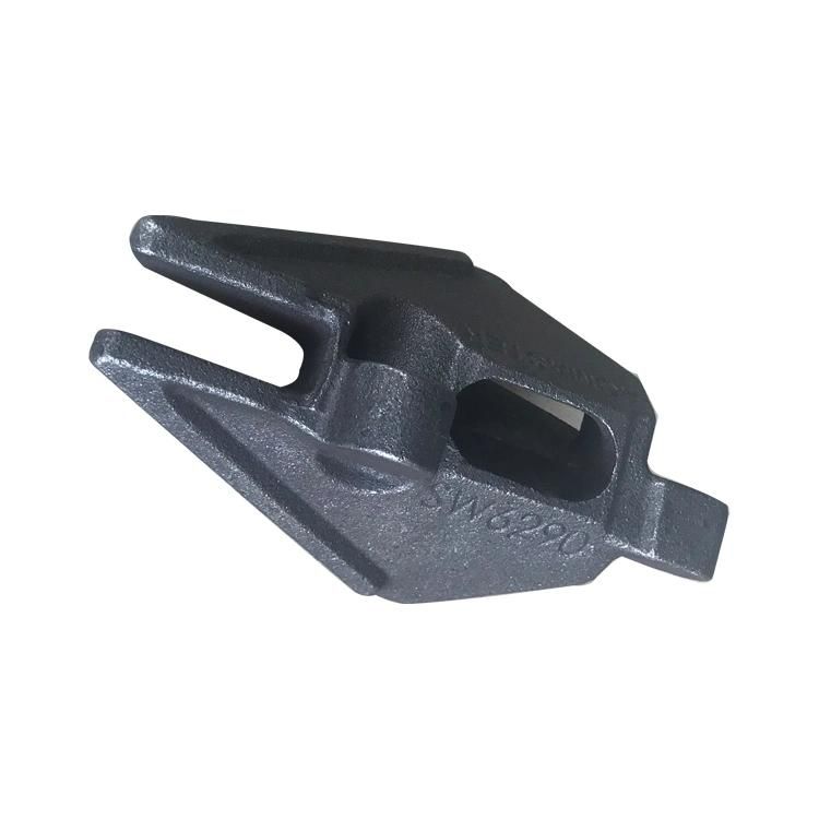 Densen Customized Sand Casting for Agricultural Machinery and Farm Machinery, Plow Parts