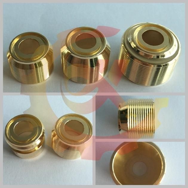 OEM Aluminum Casting Agricultural Mechanical Intake Manifold Components