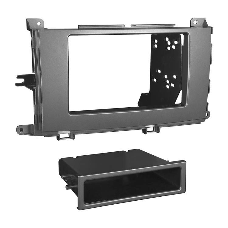 OEM Aluminum Die Casting of Camera Monitor Heat Dissipation Cover Parts