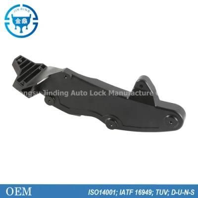 Heavy Truck Headlight Bracket Die Casting Truck Part with RoHS