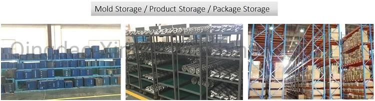 ODM Stainless Steel Precision Casting Processes for Pipe Parts