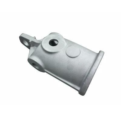 OEM Aluminum LED Housing Die Gravity Casting Parts