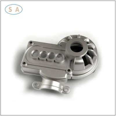 OEM Custom Aluminium/Aluminum Alloy Die Casting Engine Housing