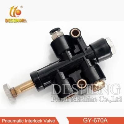 Pneumatic Interlock Valve