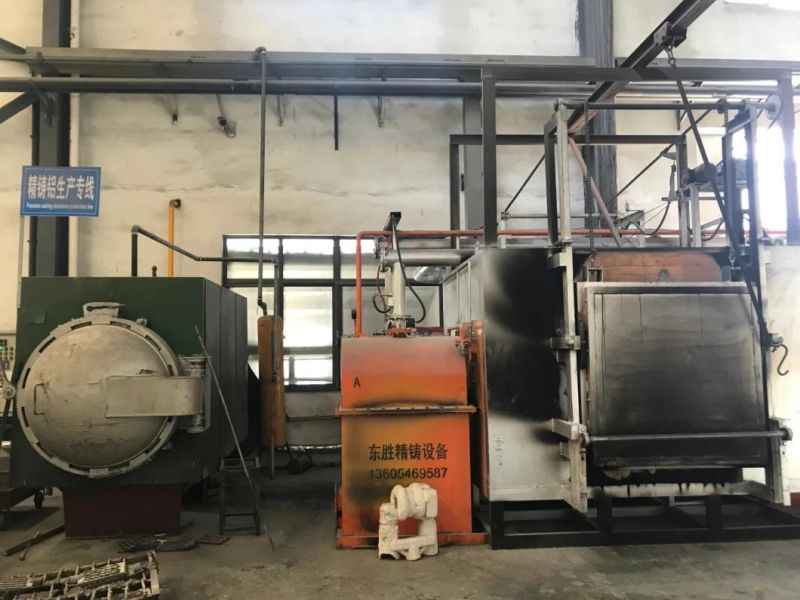 OEM Stainless Stee Brass Aluminum Lost Wax Casting Parts