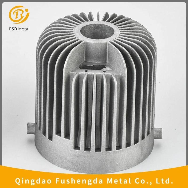 Factory Custom Aluminium Die Casting Custom Die Casting