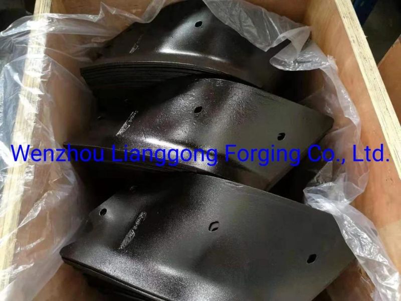 Hot Forging Part for Engineering Machinery with Reasonable Price, Good Service with Punctual Delivery Time.