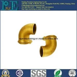 Brass Copper Cast Custom Casting Fittings