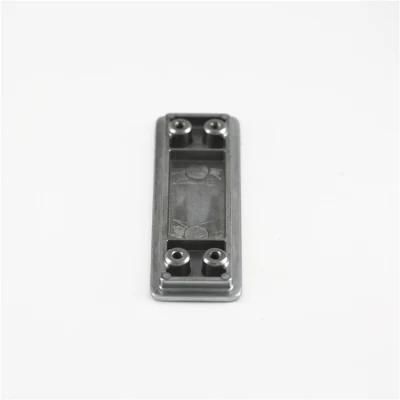 Machined Aluminum Die Casting for Luggage Parts