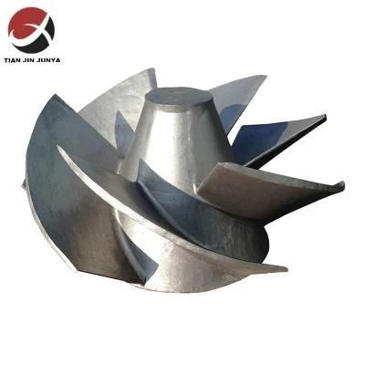 OEM Customized Precision Investment Lost Wax 304 316 Stainless Steel Machinery Parts ...