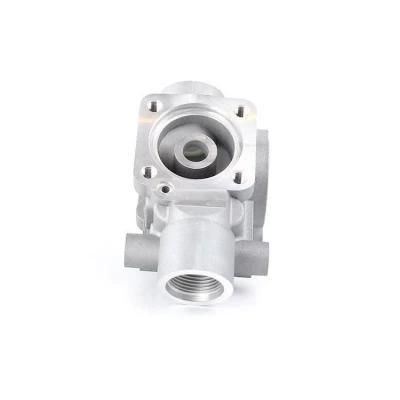 Anodizing Aluminum Die Casting CNC Machined Parts