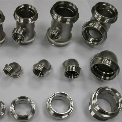 Custom Made Valve Casting Precision Casting Lost Wax Casting Valve Parts