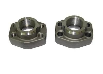 SAE Female Thread Flange with NPT Thread