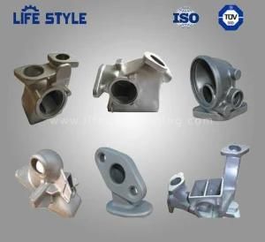 OEM Investment Casting Precision Casting Stainless Steel Auto Spare Part