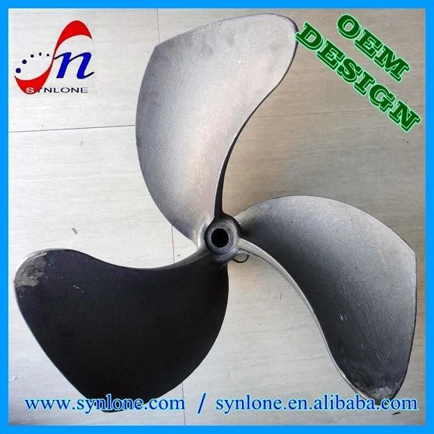 OEM Customized Impeller Grey Iron Sand Casting for Machiery