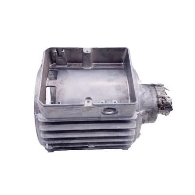 OEM Aluminum Die Casting for Motor Parts Electric Motor Housing