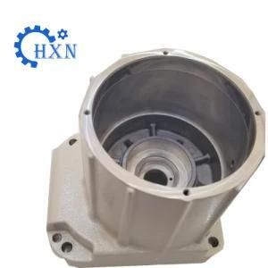 High Precision Color Powder Coated Aluminium Die Casting Part