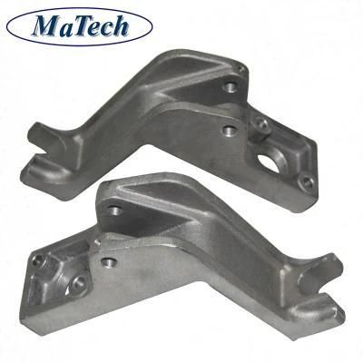 Custom as Drawings Robert Bracket Aluminium Gravity Die Casting