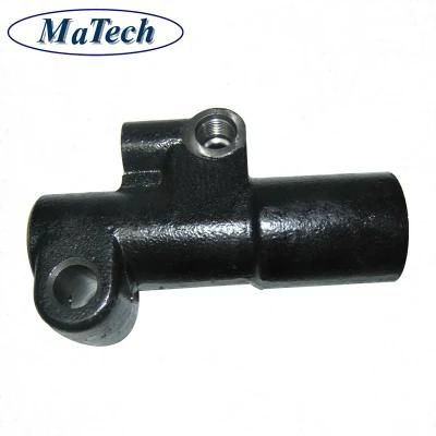 Hydraulic Valve Body Ductile Sand Casting Iron Part