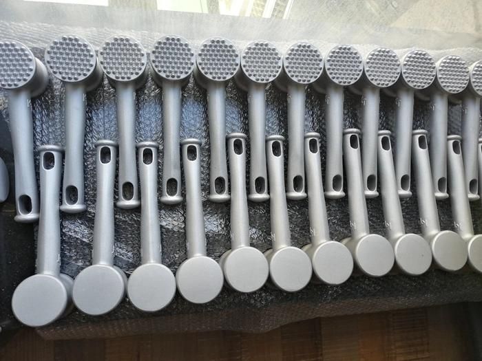 OEM Aluminum Sand Casting/Die Casting Gravity Permanent Mold Aluminum Casting
