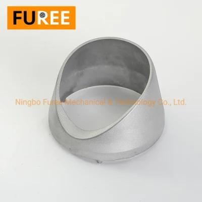 Zinc Alloy Metal Parts, Hardware, Die Casting Products in Camera Housing