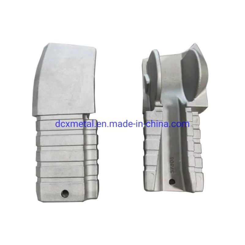 Factory Direct Sale Aluminum Alloy Awning Accessories Casting Part