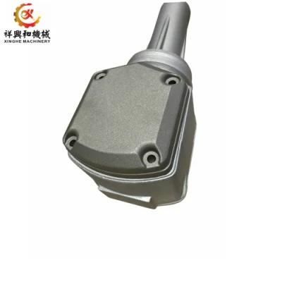 OEM ADC12 Aluminum Alloy Die Casting Part for Gear Box