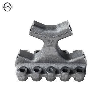 Customized Aluminum Gravity Casting Agriculture Machinery Parts