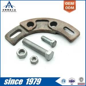Good Quality Foundry Manufacturer OEM Metal Casting for ISO 9001