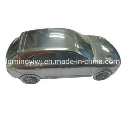 High Precision Customized Zinc Handicraft Automotive Ornaments Die Cast