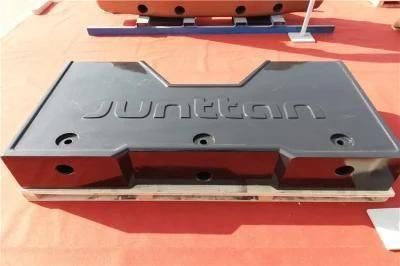 Counter Weights with Accurate Dimension for Terex Crane