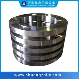 OEM Carbon Steel Forging Factory Direct Supply Forged Block Professional CNC Die Ring