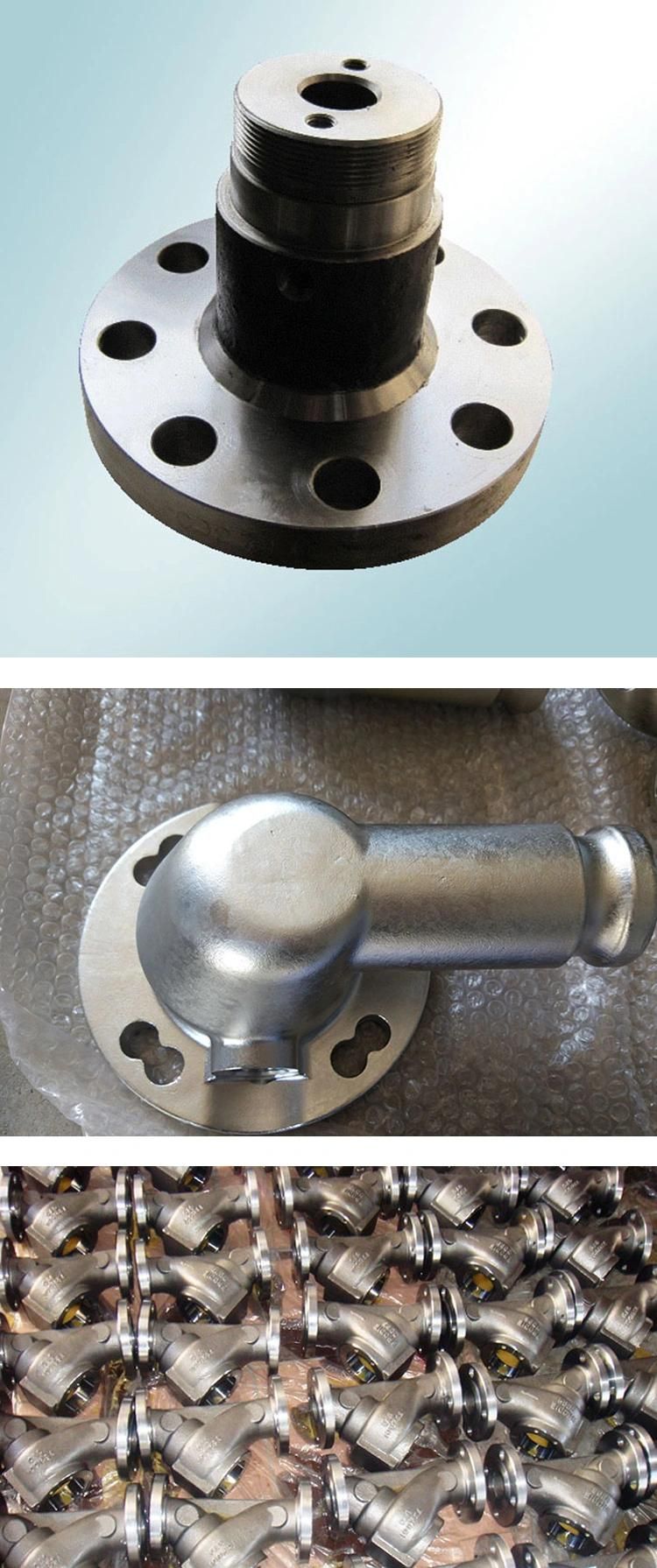 Densen Customized Steel Lost Wax Casting (Water glass Casting) Parts for Industrial Equipment