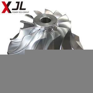 OEM Stainless Steel/Alloy Steel in Investment/Lost Wax/Precision Casting/Gravity ...