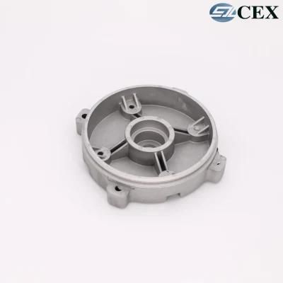 Custom Service Metal Fabrication Pressure Die Casting Aluminum Parts