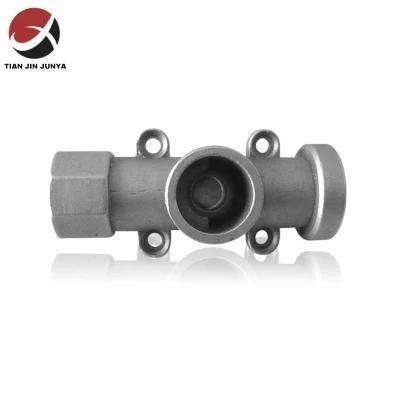 OEM Custom Silicon Sol Stainless Steel Precision Casting Machinery Parts
