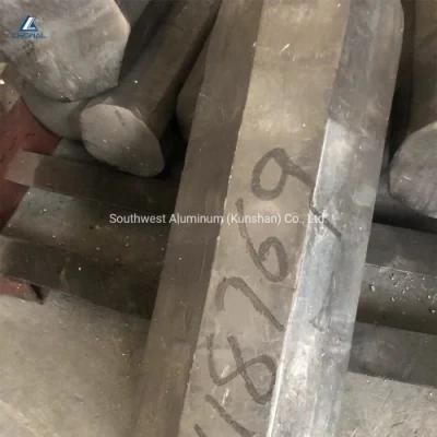 400mm 500mm 600mm Large Diameter Aluminum Forged Bar